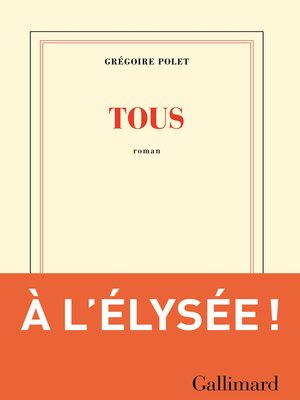 cover image of TOUS